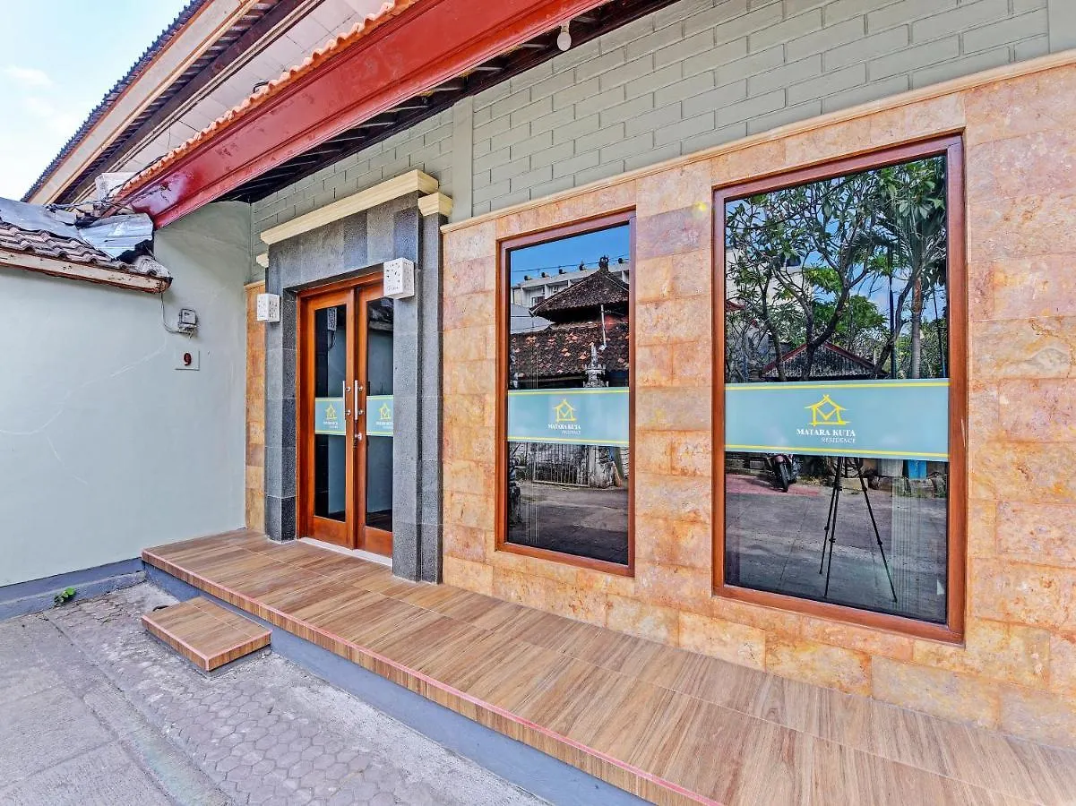 Capital O 91410 Matara Kuta Residence BALI 2*,  Indonesia