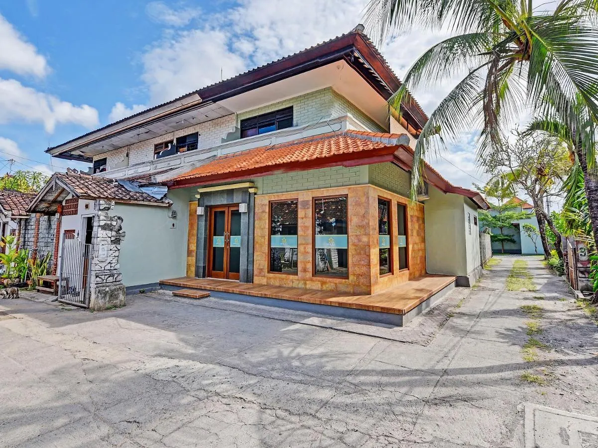 Capital O 91410 Matara Kuta Residence BALI 2*,
