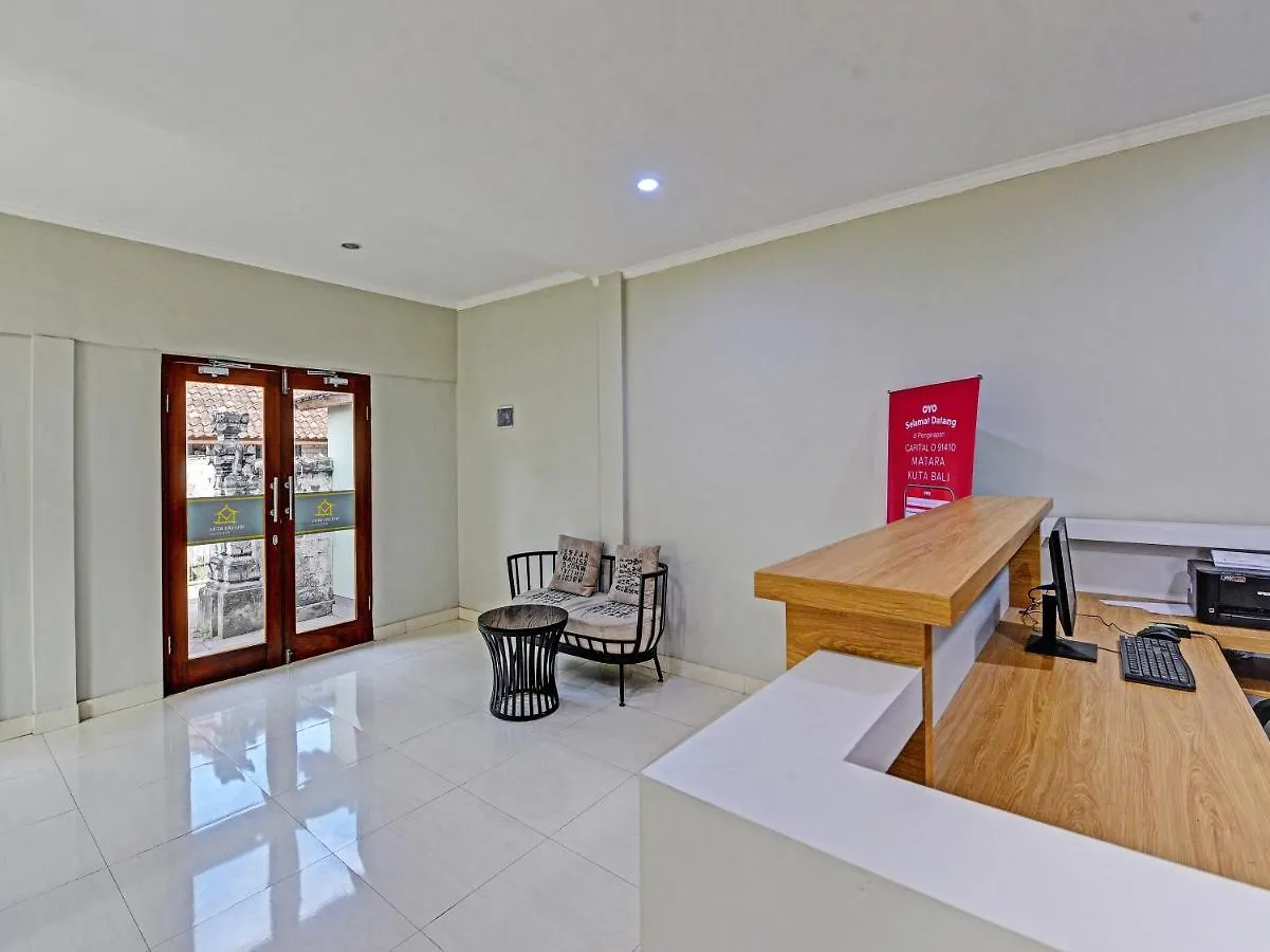 Capital O 91410 Matara Kuta Residence BALI Indonesia