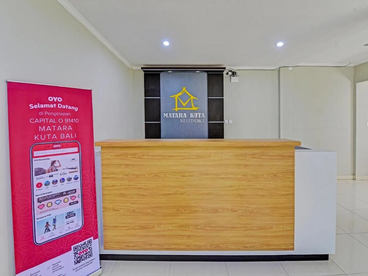 Capital O 91410 Matara Kuta Residence BALI