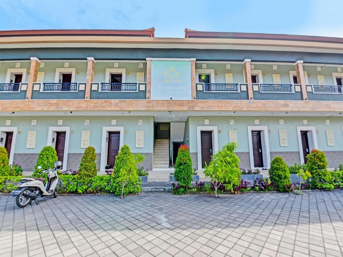Hotel Capital O 91410 Matara Kuta Residence BALI