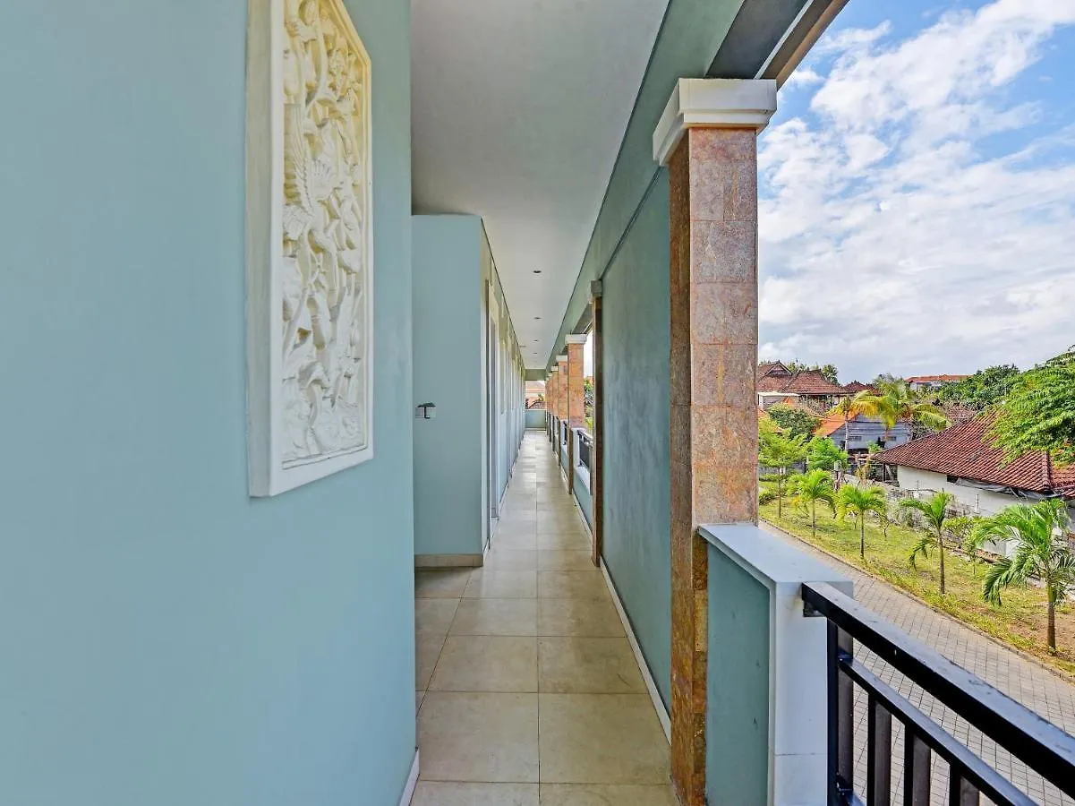 ** Hotel Capital O 91410 Matara Kuta Residence BALI Indonesia