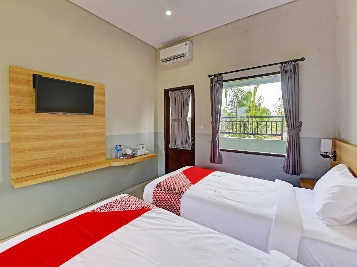 Capital O 91410 Matara Kuta Residence BALI Hotel