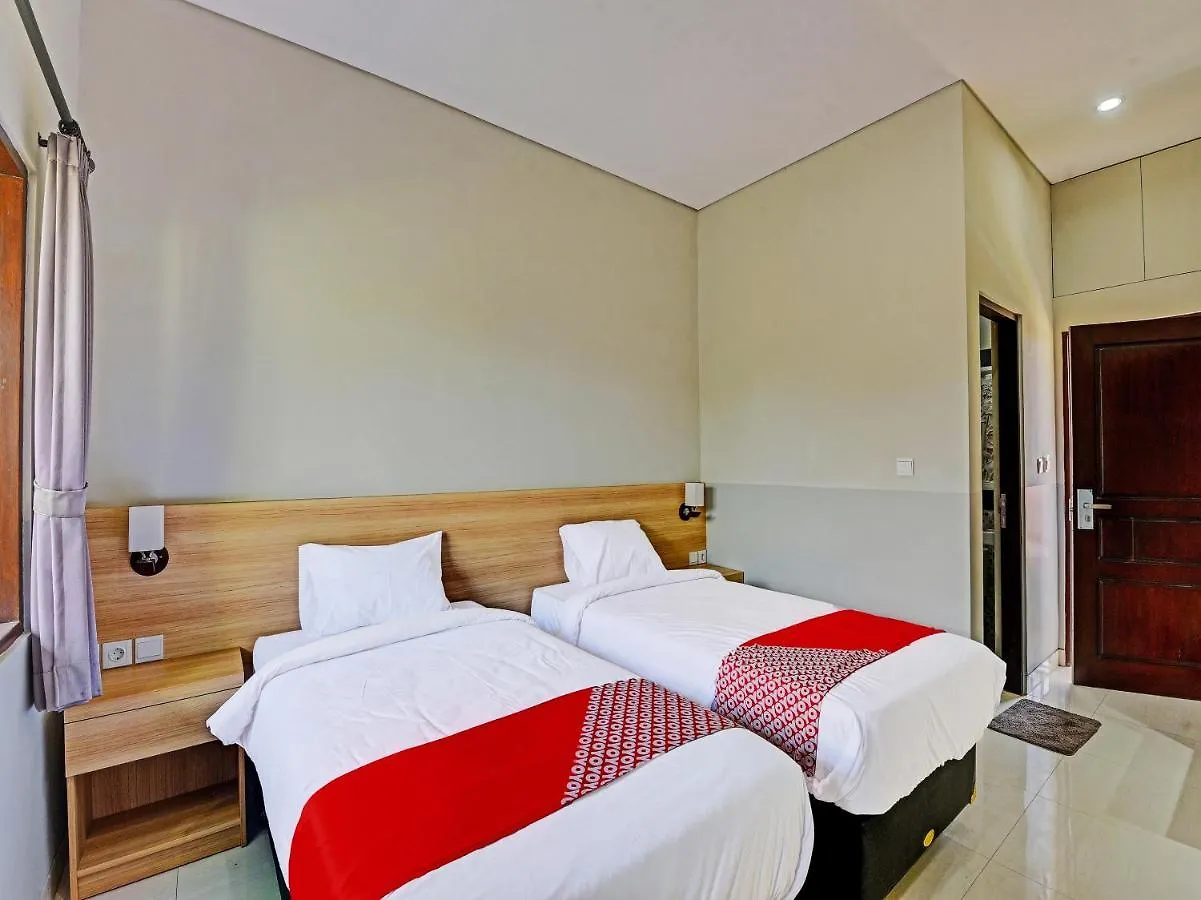 ** Hotel Capital O 91410 Matara Kuta Residence BALI Indonesia