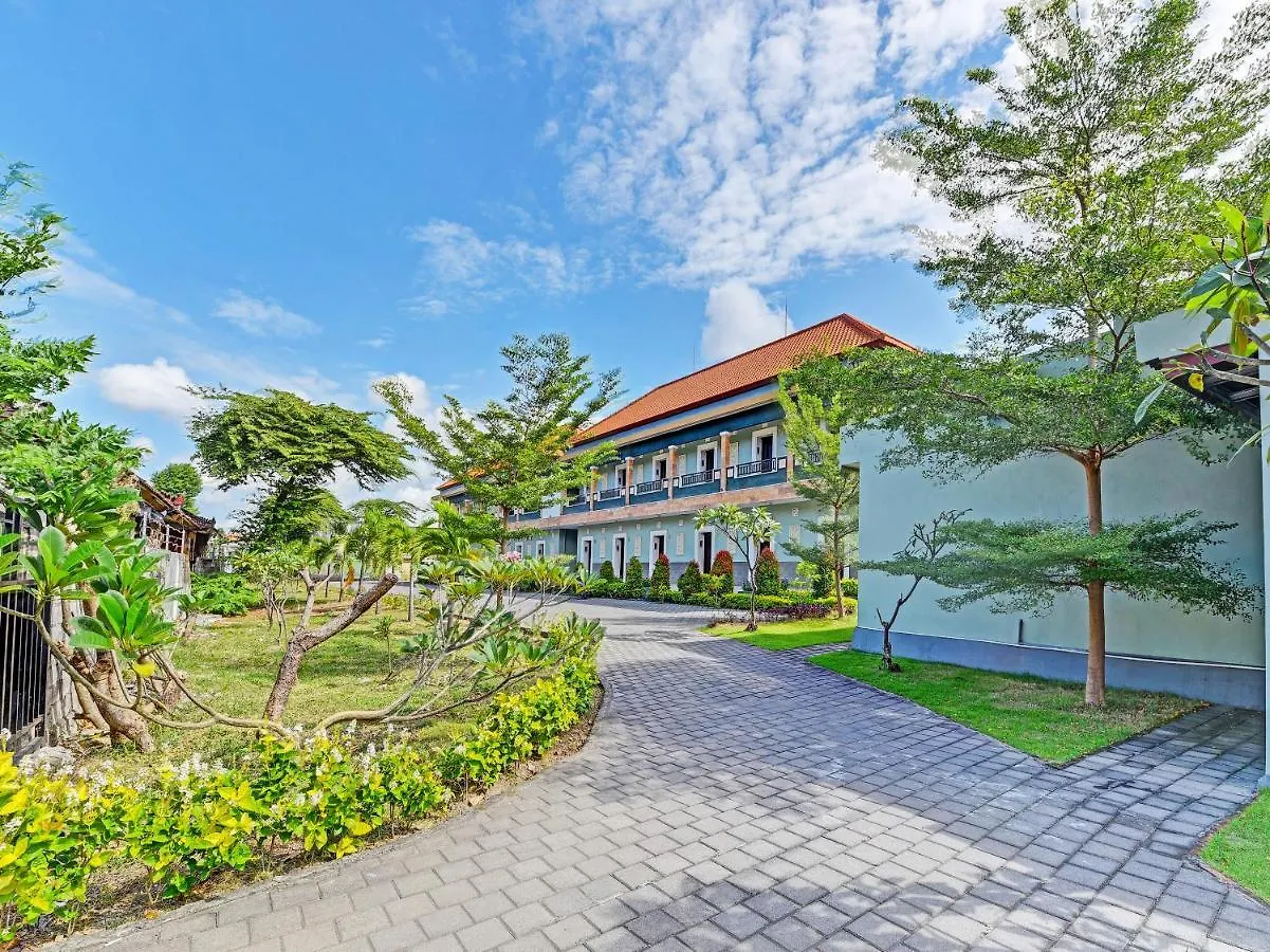 Hotel Capital O 91410 Matara Kuta Residence BALI