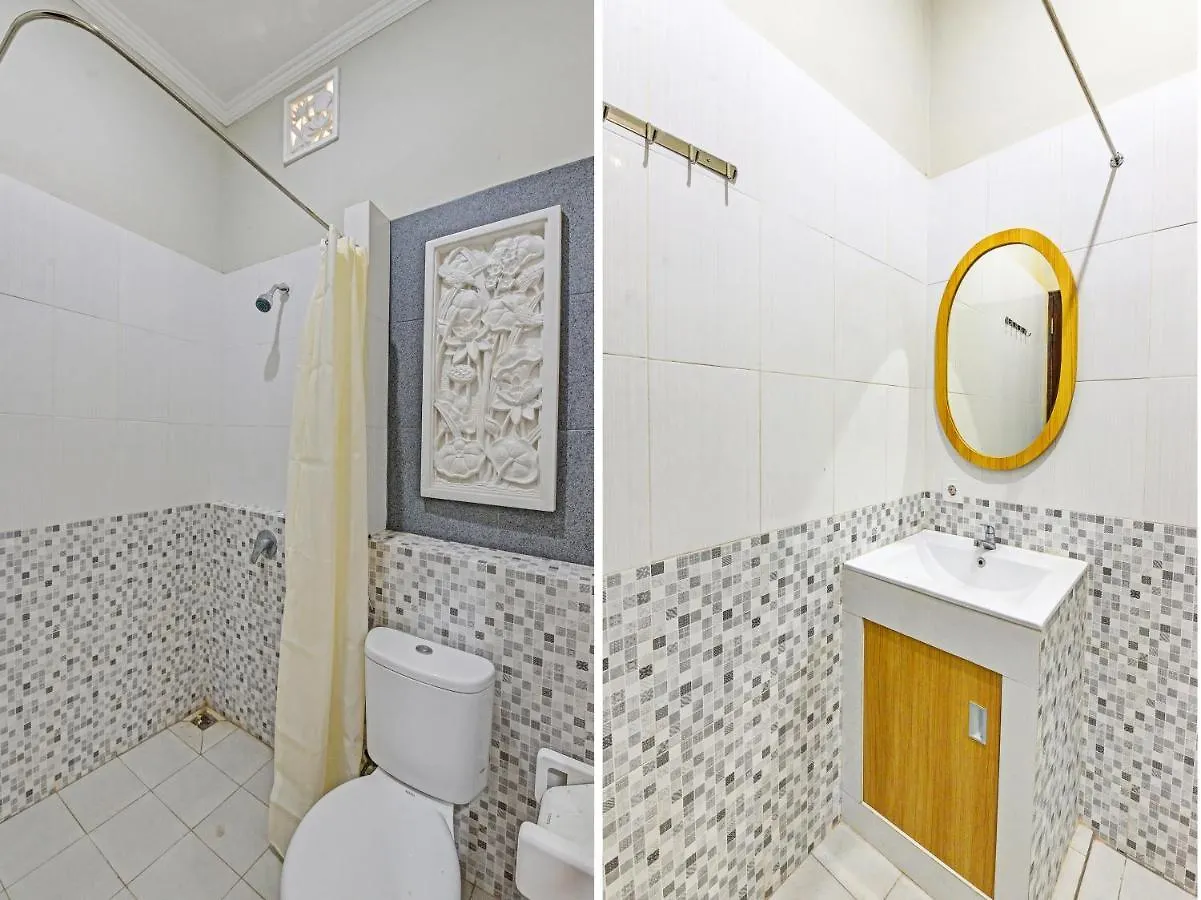 ** Hotel Capital O 91410 Matara Kuta Residence BALI Indonesia