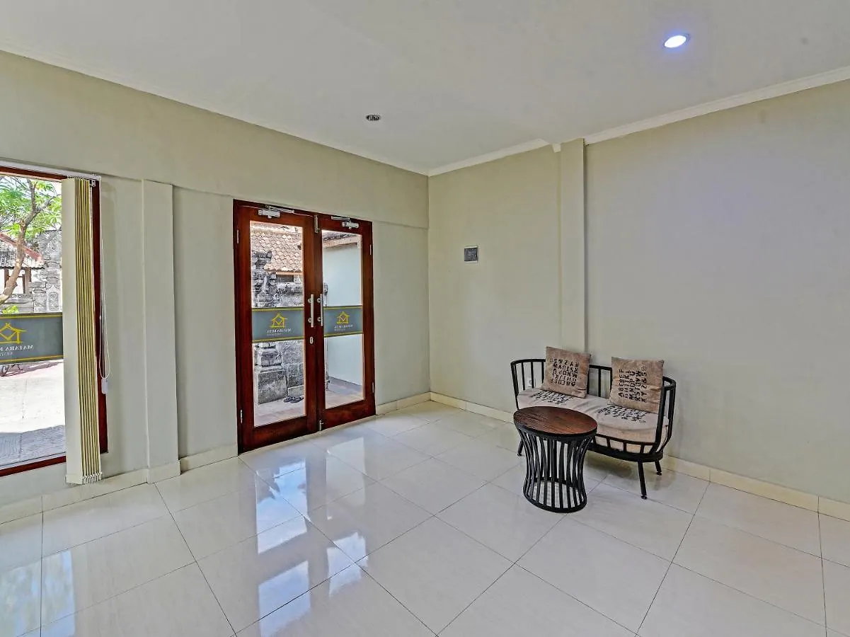 Capital O 91410 Matara Kuta Residence BALI 2*,