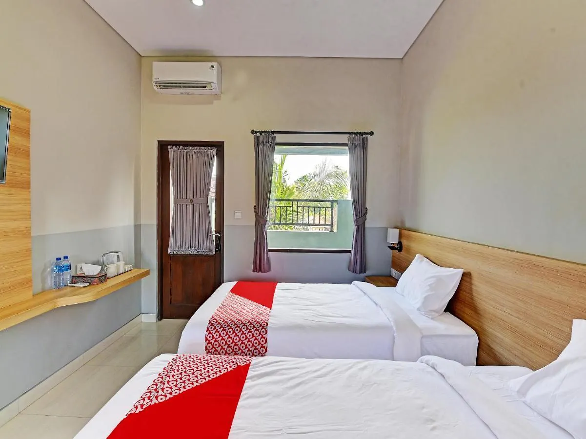 Capital O 91410 Matara Kuta Residence BALI 2*,