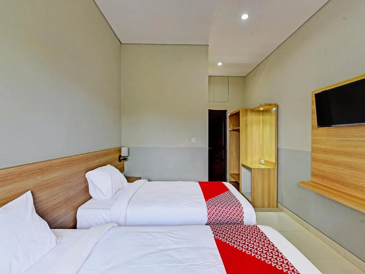Capital O 91410 Matara Kuta Residence BALI Hotel