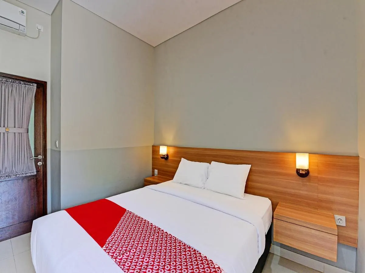 Hotel Capital O 91410 Matara Kuta Residence BALI