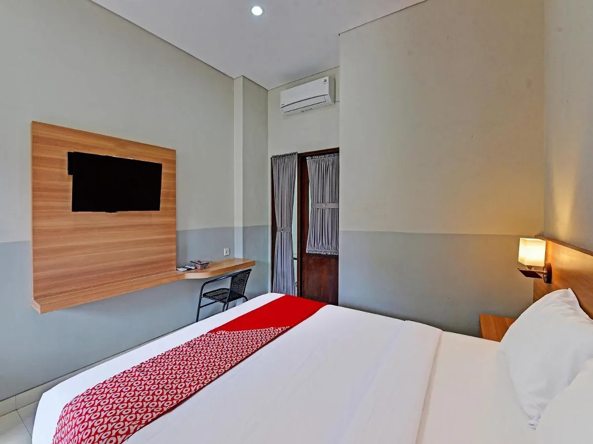 ** Hotel Capital O 91410 Matara Kuta Residence BALI Indonesia