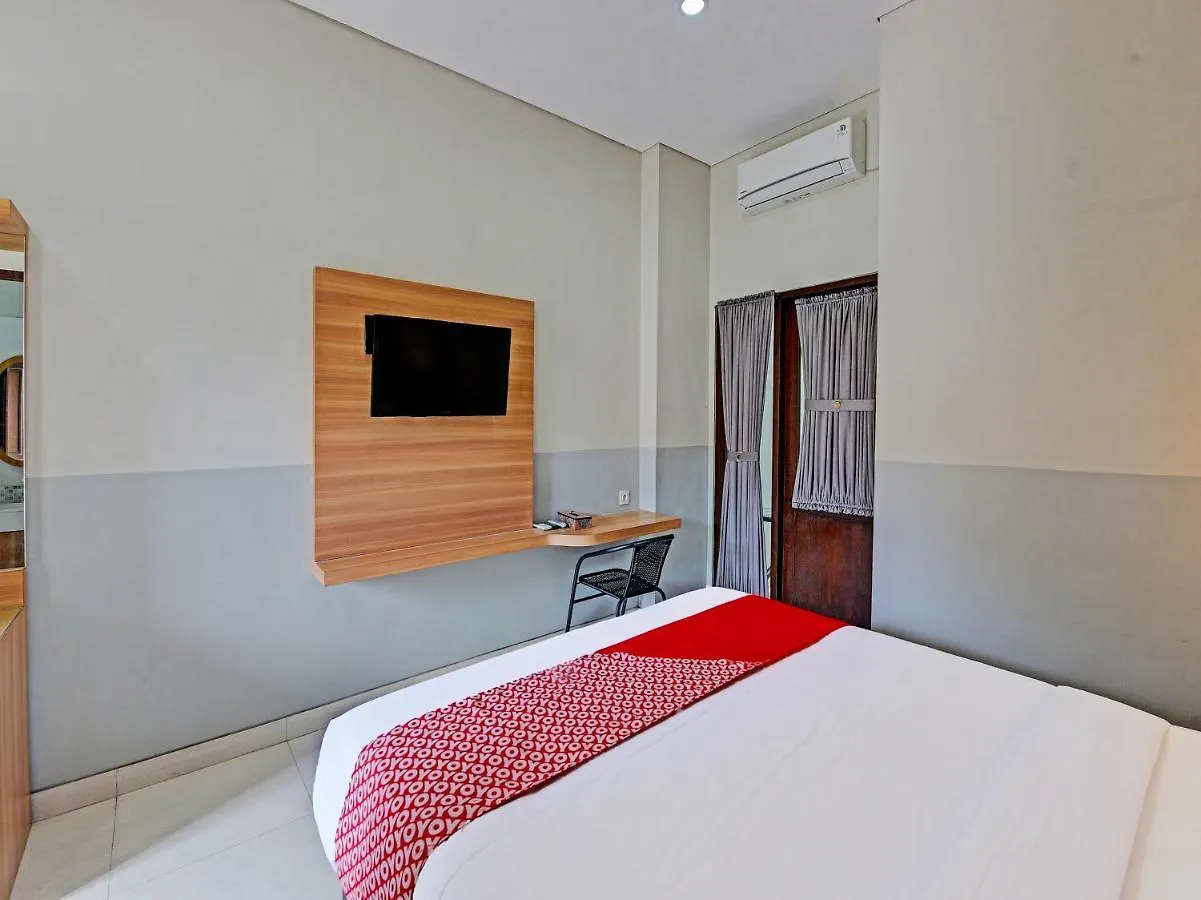 Hotel Capital O 91410 Matara Kuta Residence BALI